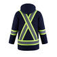 Kingpin – Hi-Vis Parka