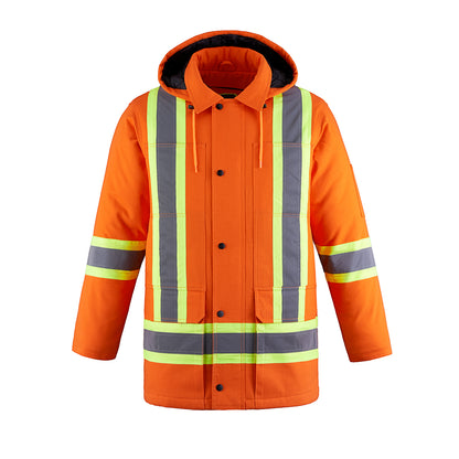 Kingpin – Hi-Vis Parka