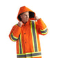 Kingpin – Hi-Vis Parka