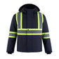 Freightliner – Hi-Vis Insulated Softshell Jacket