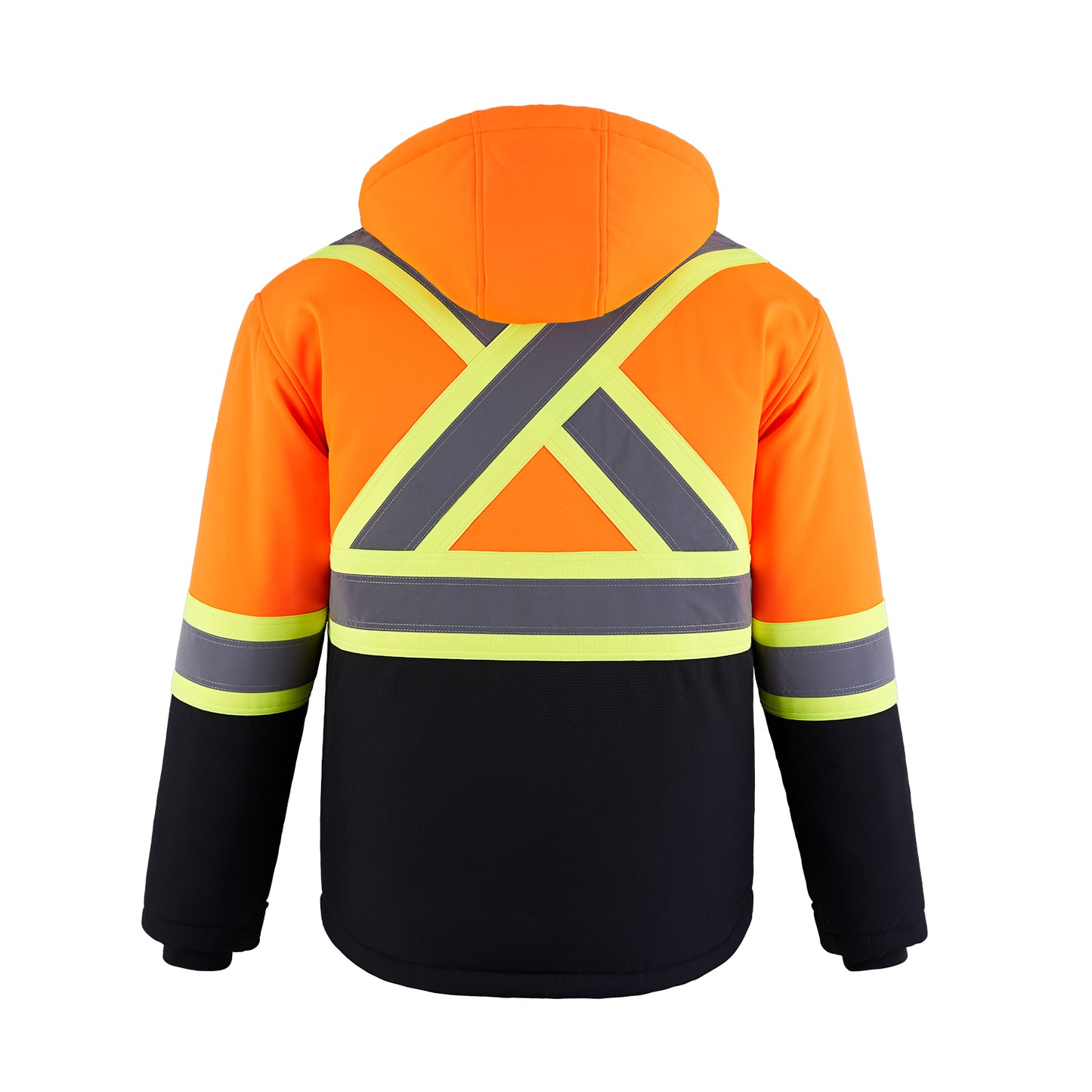 Freightliner – Hi-Vis Insulated Softshell Jacket