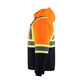 Freightliner – Hi-Vis Insulated Softshell Jacket