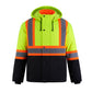 Freightliner – Hi-Vis Insulated Softshell Jacket