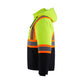 Freightliner – Hi-Vis Insulated Softshell Jacket