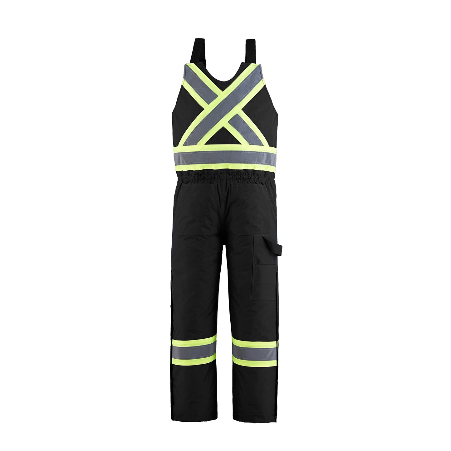 Cabover – Hi-Vis Insulated Overall