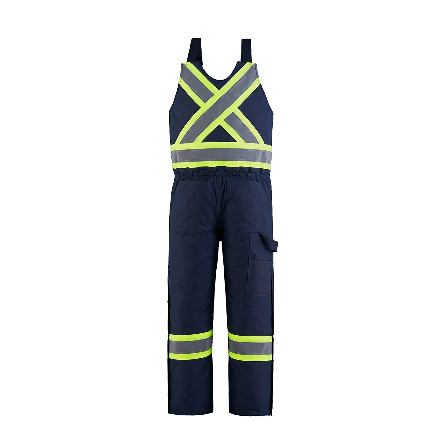 Cabover – Hi-Vis Insulated Overall