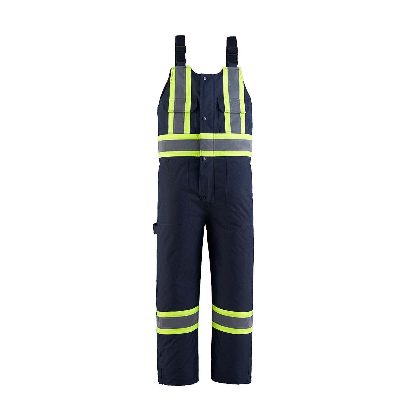 Cabover – Hi-Vis Insulated Overall