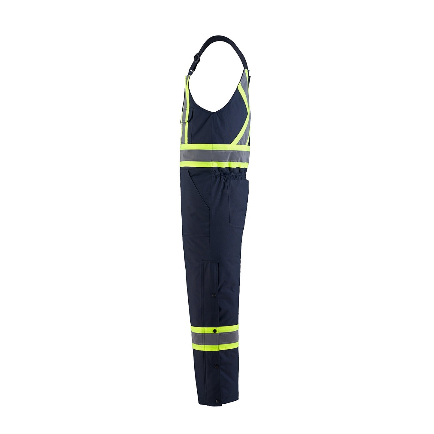 Cabover – Hi-Vis Insulated Overall