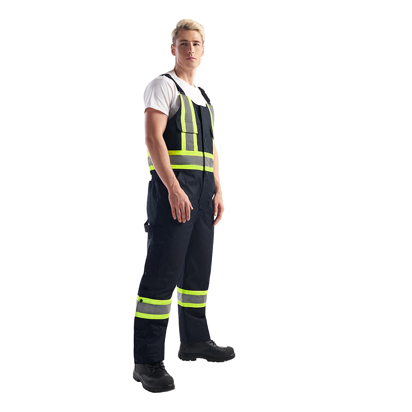 Cabover – Hi-Vis Insulated Overall