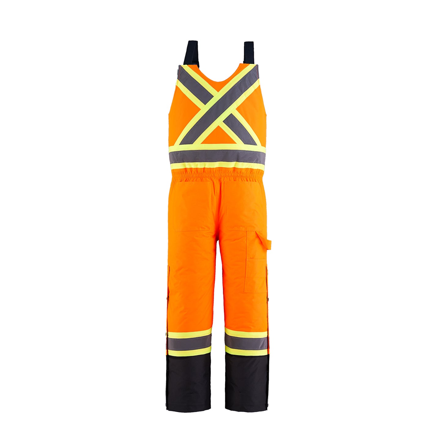 Cabover – Hi-Vis Insulated Overall