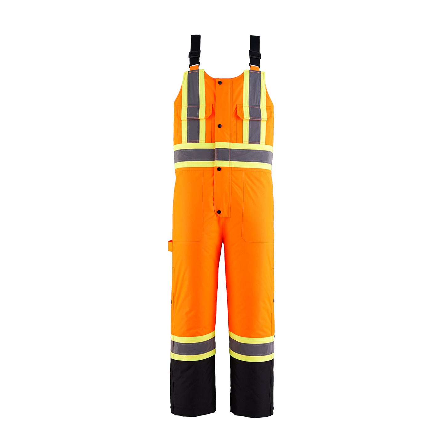 Cabover – Hi-Vis Insulated Overall