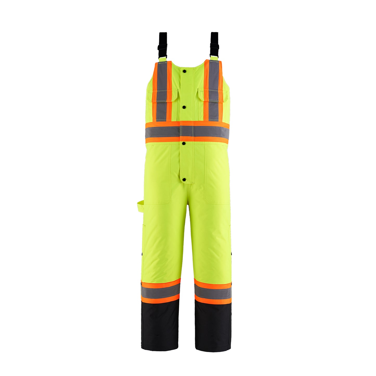 Cabover – Hi-Vis Insulated Overall