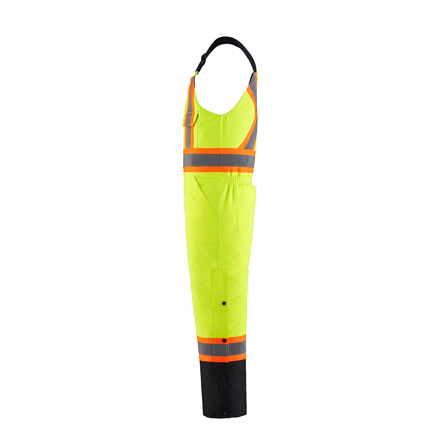 Cabover – Hi-Vis Insulated Overall