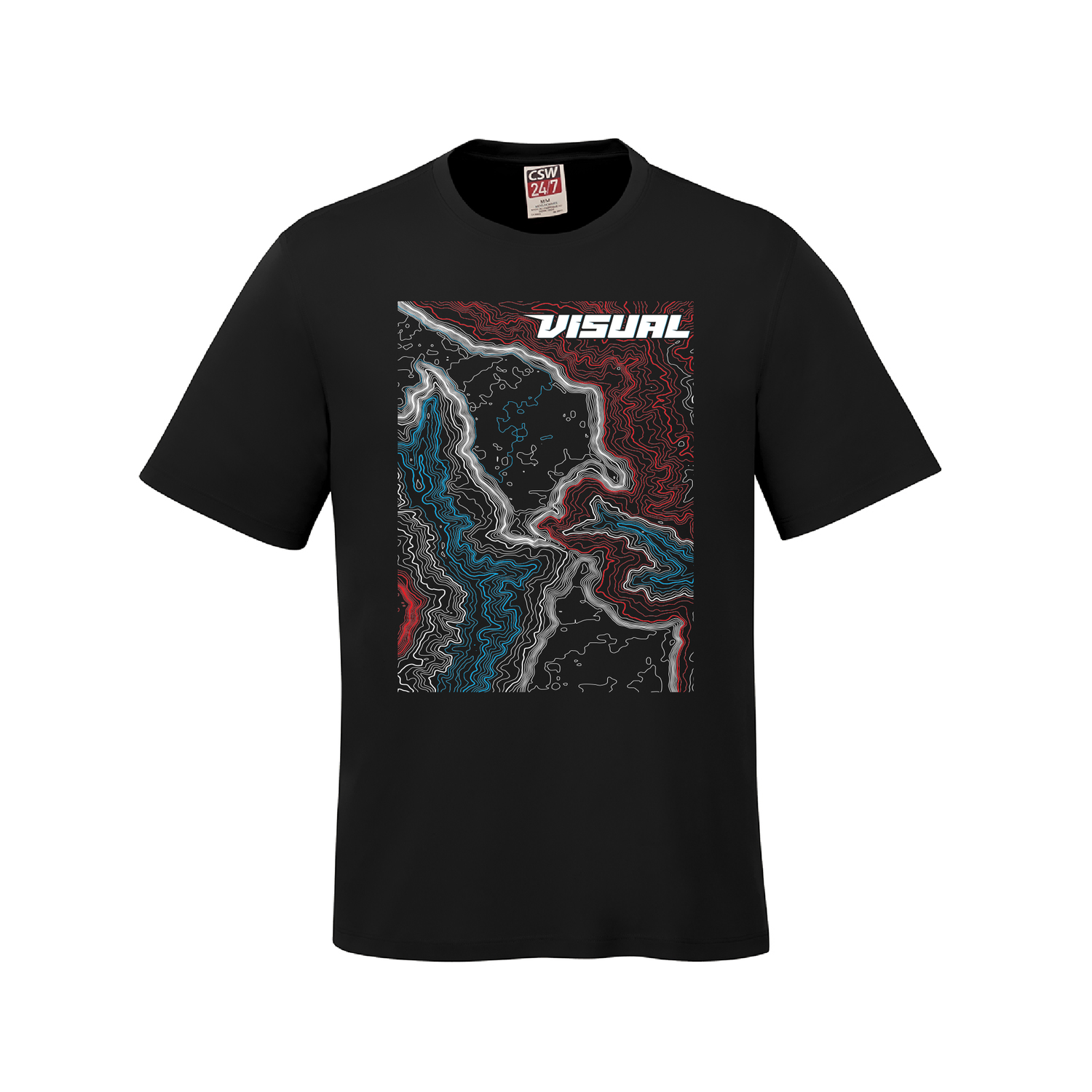 Graphic T's – Visual Vinyl & Print