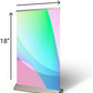 Table Top Retractable Banner Stand