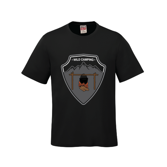 Wild Camping T-Shirt