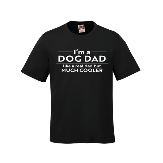 Dog Dad T-Shirt