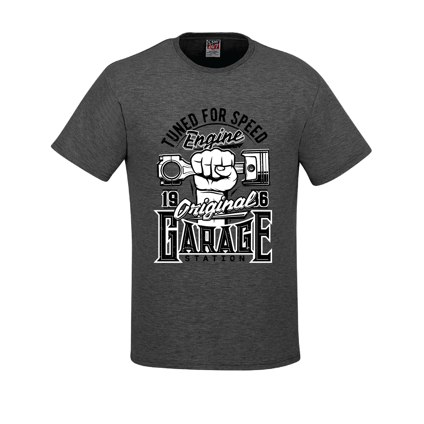 Garage/Engines T-Shirt