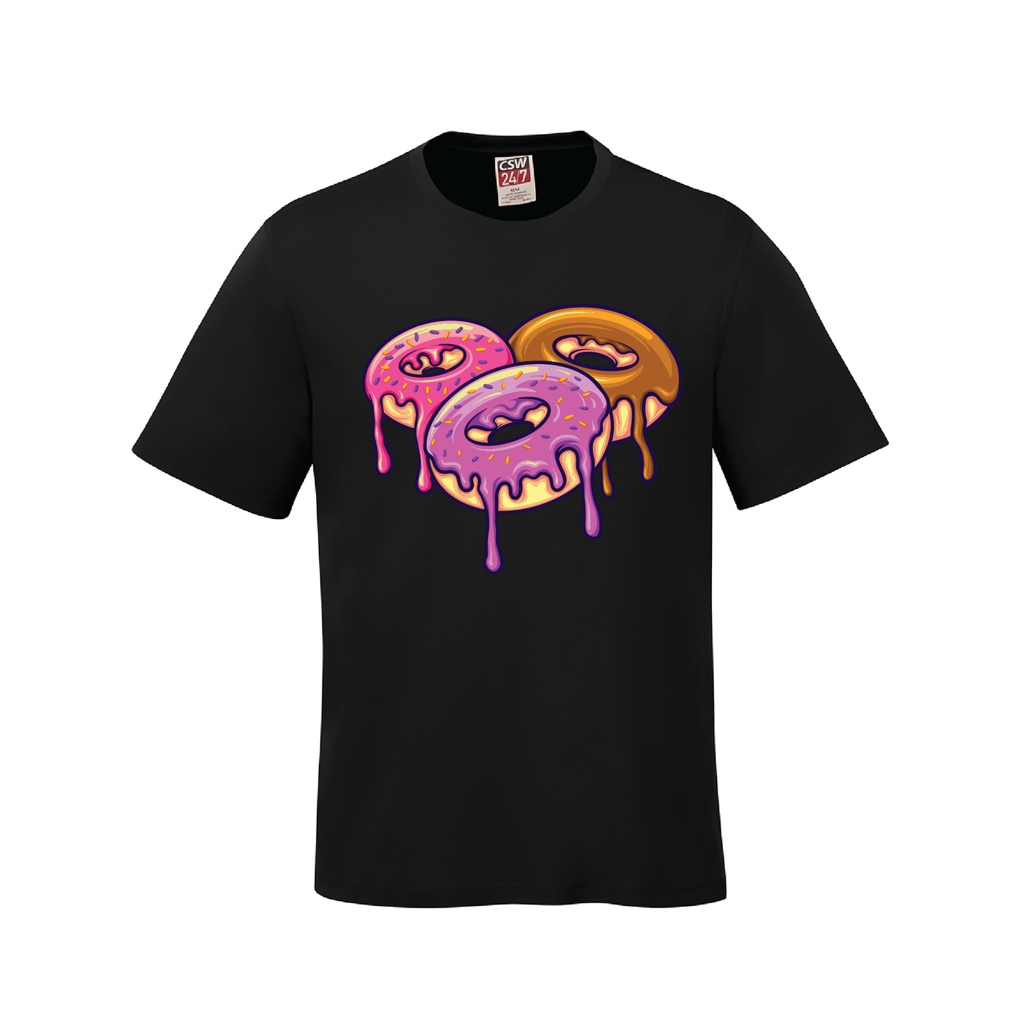 Glazed Donuts T-Shirt