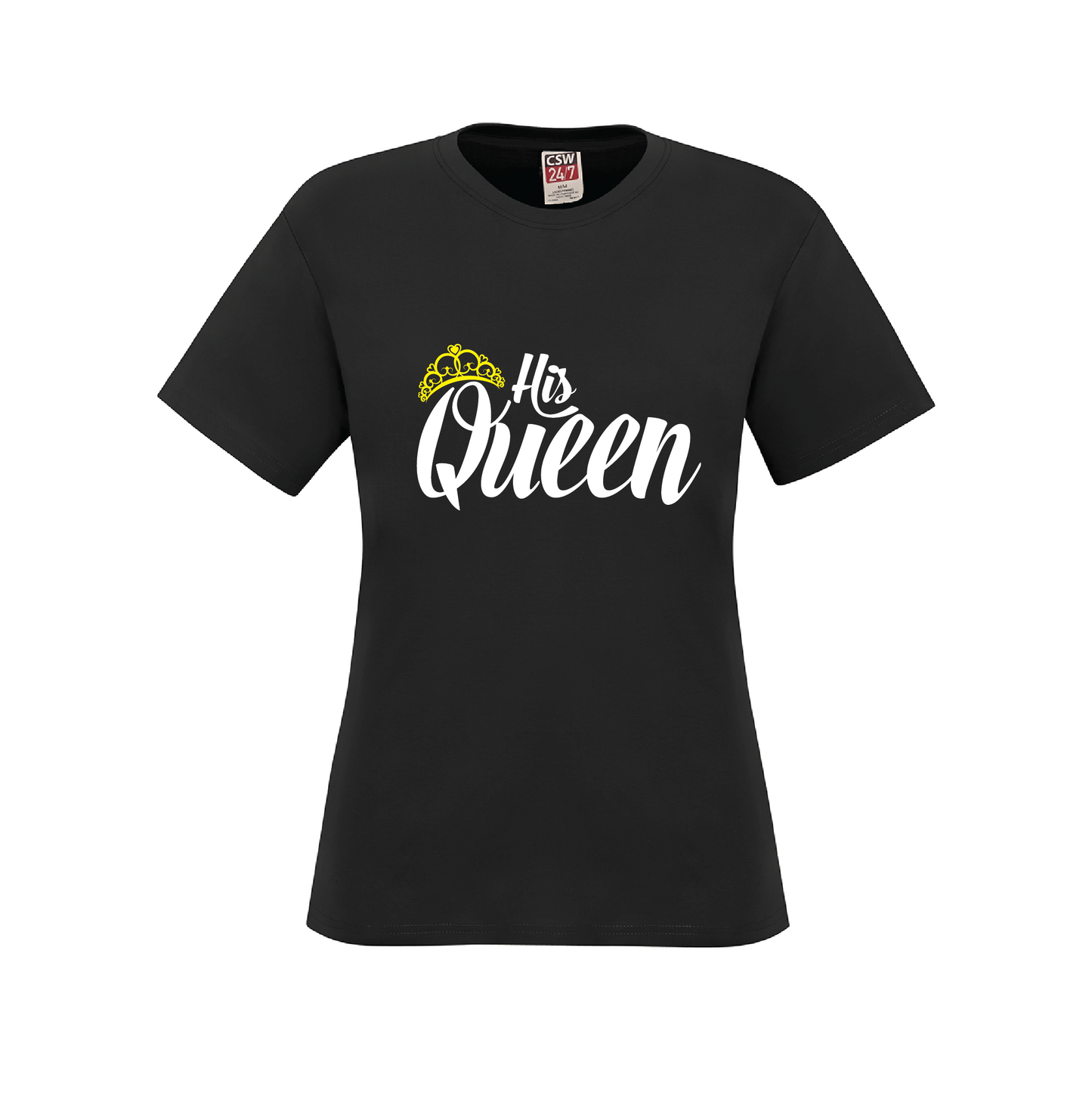 His Queen T-Shirt