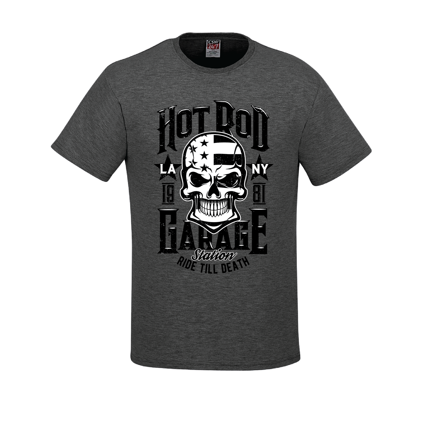 Hot Rod Garage T-Shirt