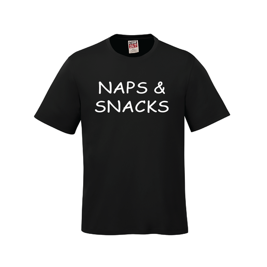 Nap & Snacks T-Shirt