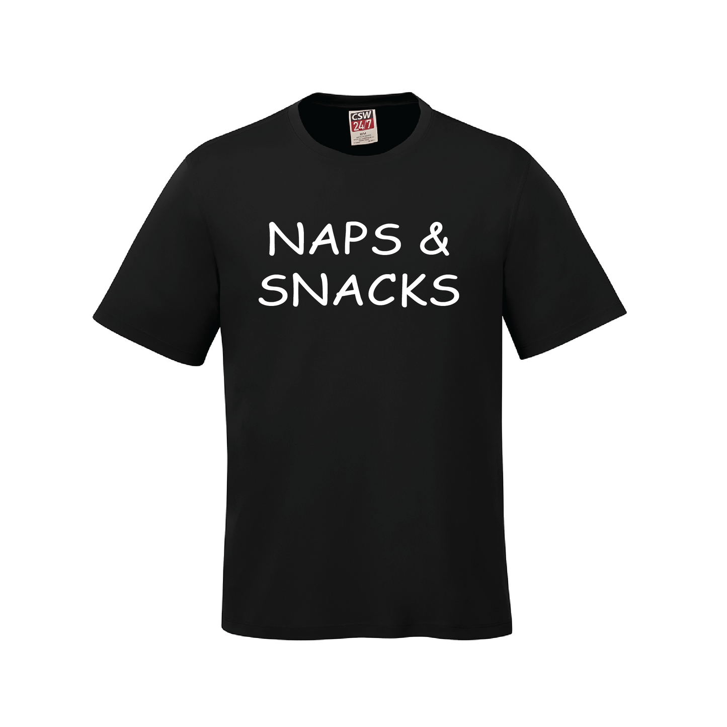 Naps & Snacks T-Shirt