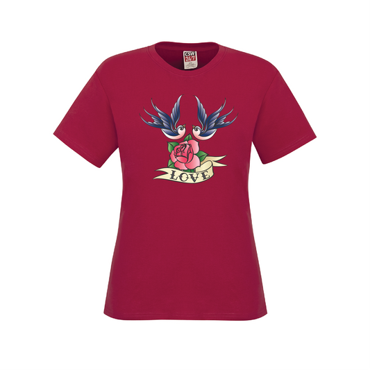 Love Birds T-Shirt