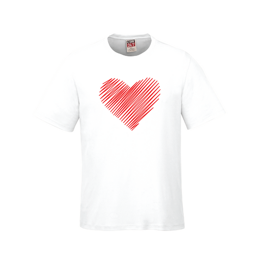 Red Heart T-Shirt