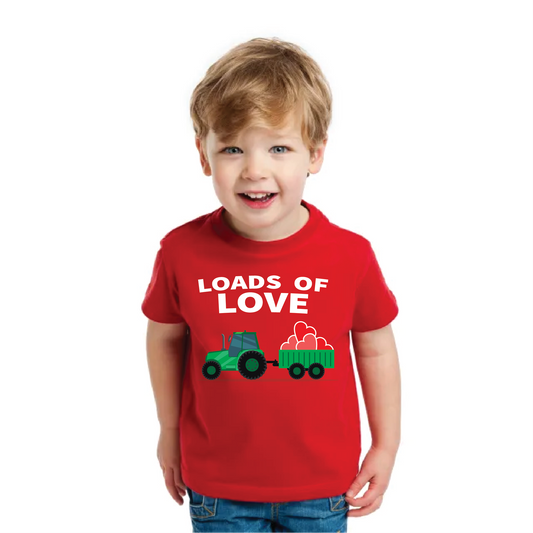 Loads of Love Youth T-Shirt